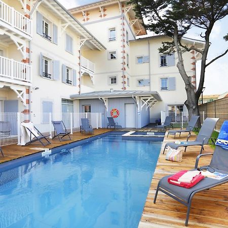 Residence Nemea Le Marche De La Plage Mimizan-Plage Buitenkant foto