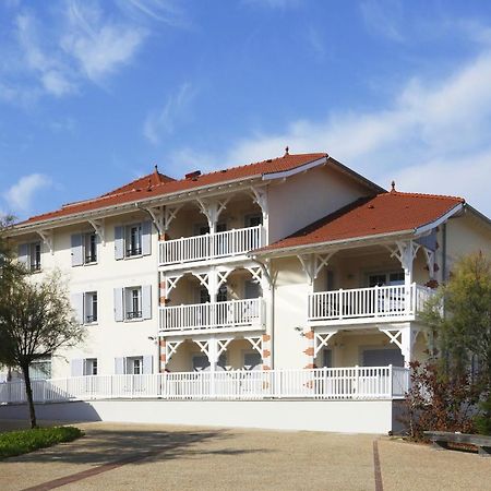 Residence Nemea Le Marche De La Plage Mimizan-Plage Buitenkant foto