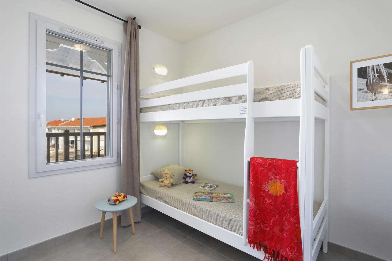 Residence Nemea Le Marche De La Plage Mimizan-Plage Buitenkant foto